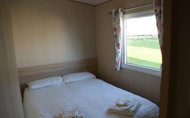 Immaculate 3-bed Caravan in Hartlepool