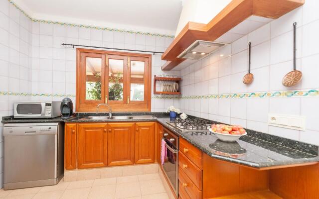 SON COLL - Villa for 5 people in Lloseta.