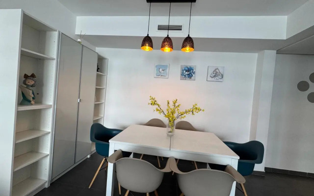 Wonderful apartment in Tangier City Center