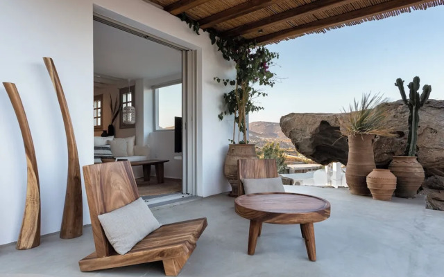 Saint Anna Villas Mykonos by Aura Homes