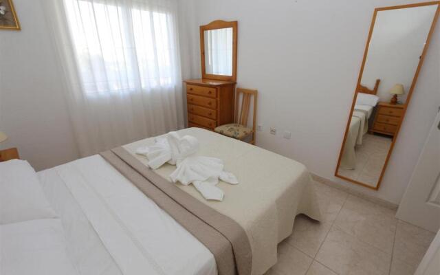 Apartamento Alta Vista La Mata Ref 3770