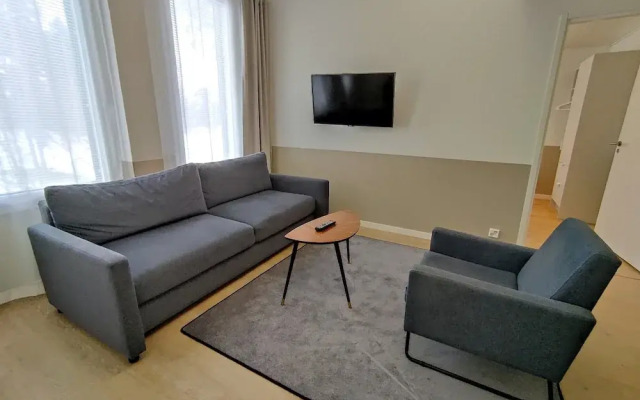 Forenom Aparthotel Varkaus