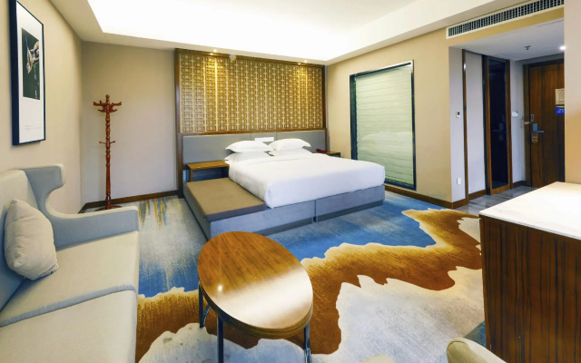 Yunshang Caohai Hotel (Bijie Zhe Mall) – Guest Rooms – Bijie