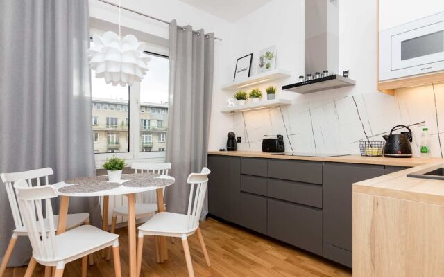 Jerozolimskie Central View Apartment