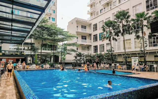 Bogor Icon Condotel by Holla