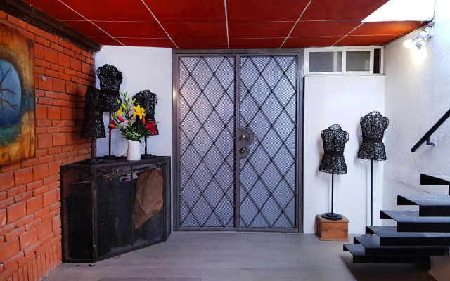 Habitaciones Coyoacan (UNAM)