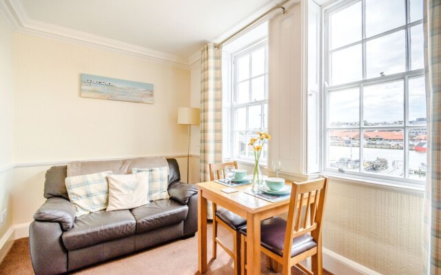 What a View at Quayside Apartment