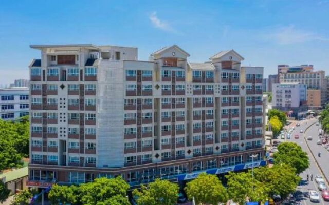 City Comfort Inn Shantou Guangsha Xincheng