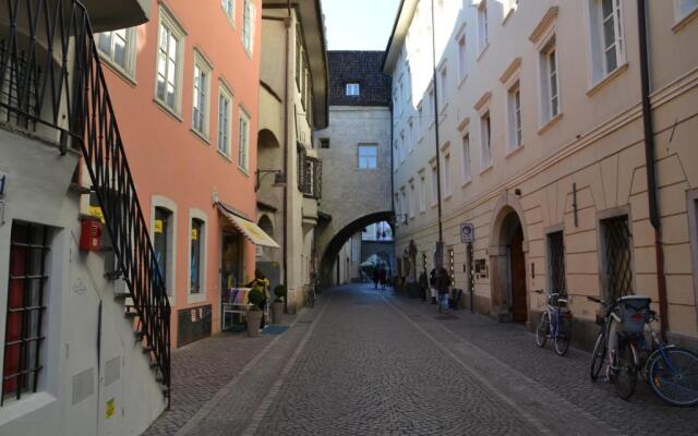 Guesthouse Bauzanum Streiter