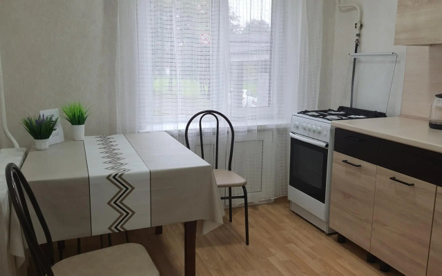 Апартаменты на улице 9-я Подлесная 6