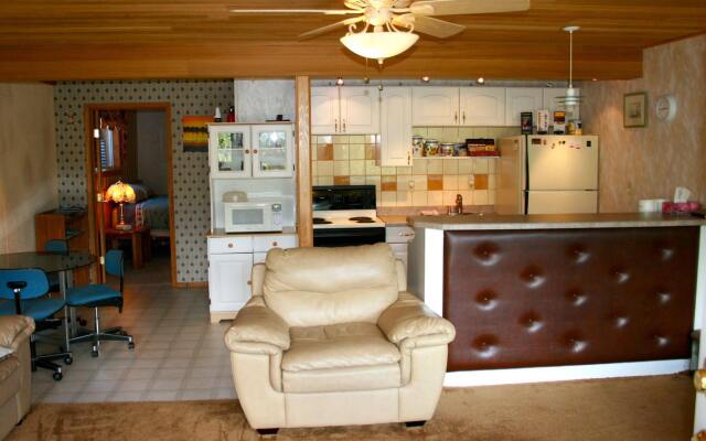 Heavens Edge Mountain Lodge