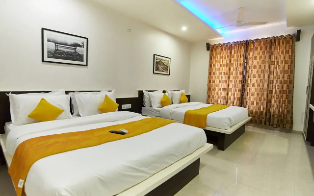 Hotel Sai Bansi