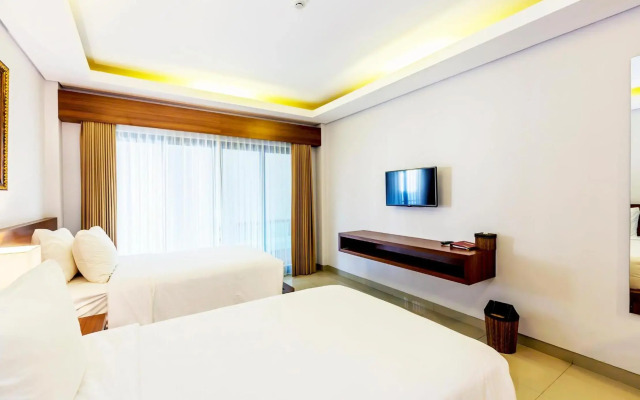 Capital O 1068 Grand Mirah Boutique Hotel