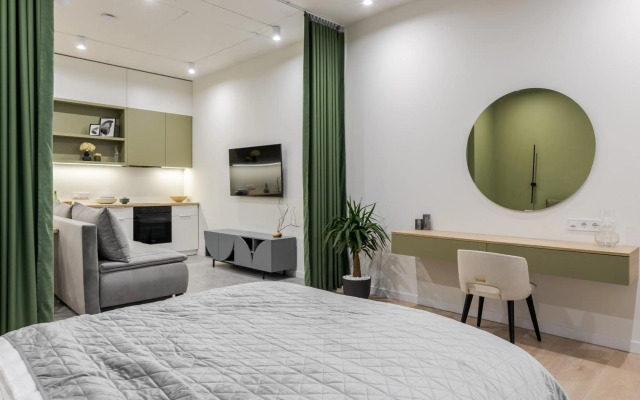 Old City Center Apartments