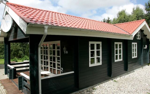 Spacious Holiday Home With Sauna in Logstor