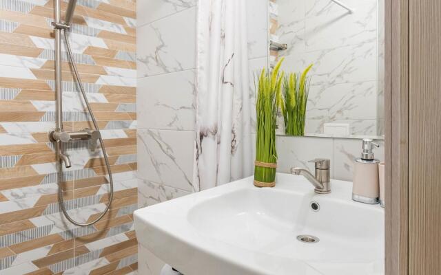 Апартаменты на улице Адмирала Черокова 18