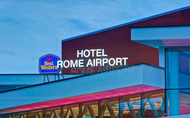 Best Western Hotel Rome Airport