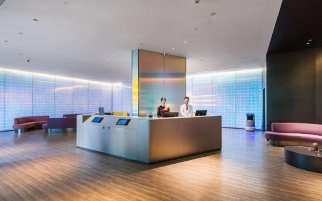 Crystal Orange Hotel (Hangzhou Qianjiang Xincheng)