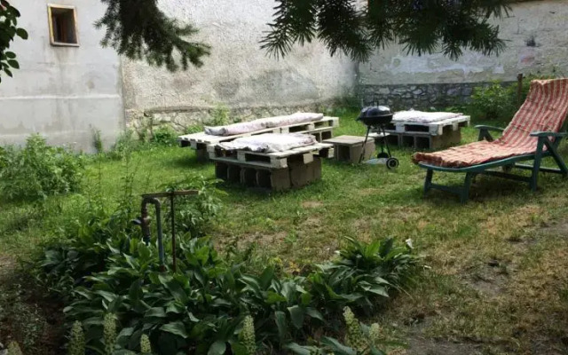 Kék Kapu Vendegház