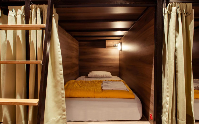 Viajero Lima - Barranco Hostel