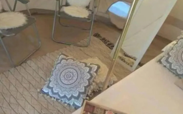 Queens Luxury Glamping