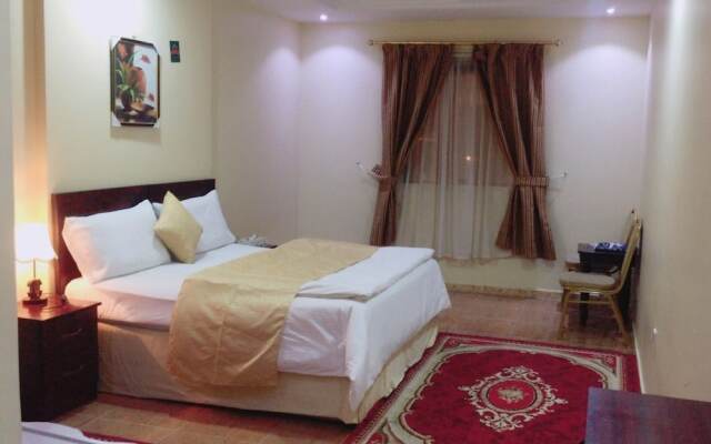 Shama Al-Makarem Hotel