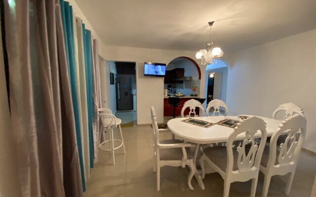 6A Cozy Apt in Santiago Center - Great Stay