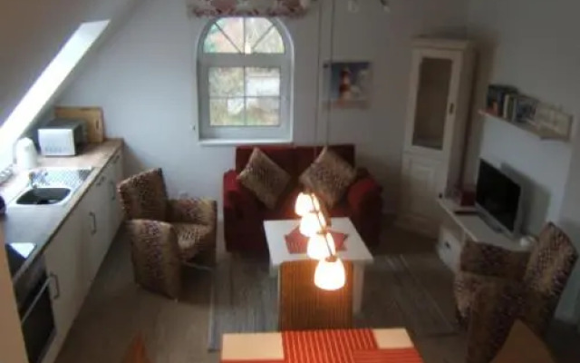 3 Zi Ferienwohnung Piratennest 2