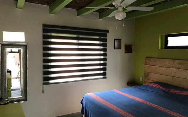 Las Cuatro Puertas
