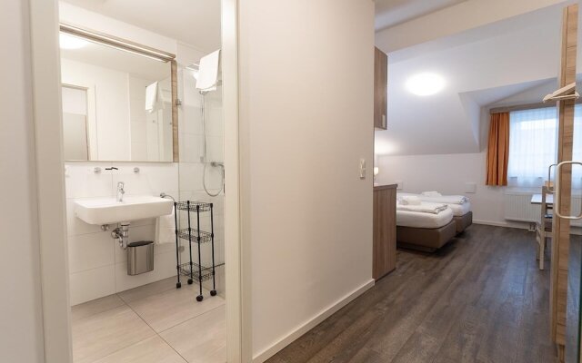 Aparthotel Oberfeld West