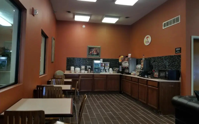 Super 8 Bellefontaine