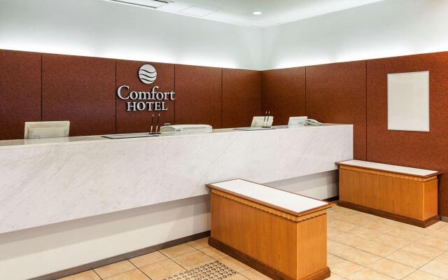 Comfort Hotel Toyokawa