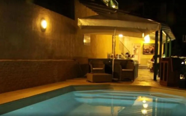 Attractive Holiday Home in Mazzola With Sauna