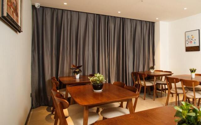 GreenTree Inn Kunming Nanping Walking Street