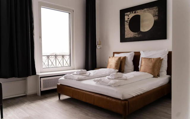 Gemütliche Wohnung im Zentrum mit Netflix