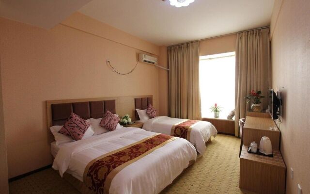 Super 8 Hotel Chengdu Chadianzi Branch