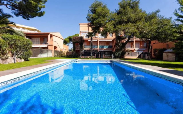 Apartament Oasis SAgarÃ³