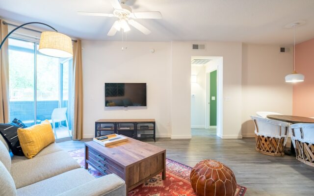 Tempe Luxury Apartments by WanderJaunt