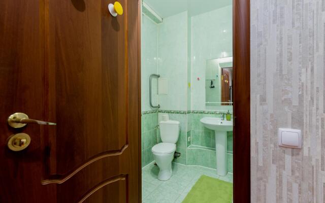 Sails On Kolomyazhsky Avenue 15 Building 2