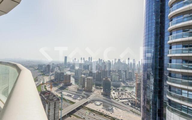 Staycae Damac Towers By Paramount