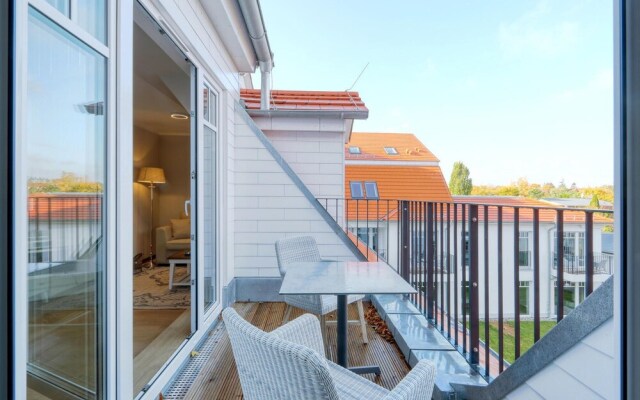 Baltischer Hof Apartment 56