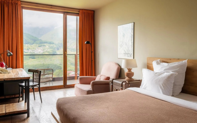 Rooms Hotel Kazbegi