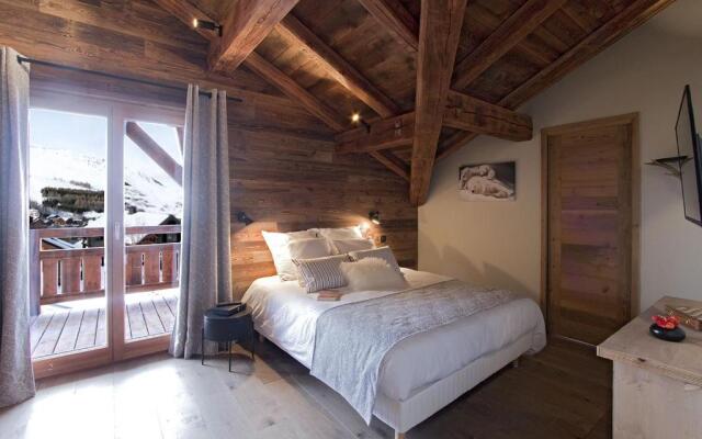 Odalys Chalet Le Lys