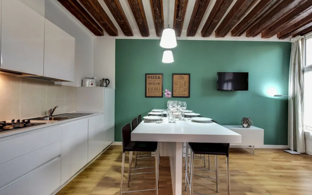 Venice Garden in Venecia