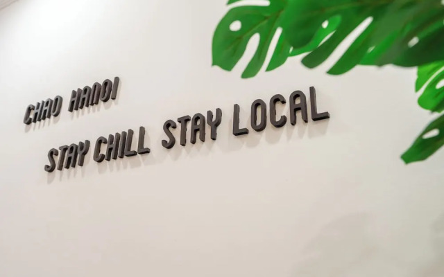 Little Balcony Hang Ca