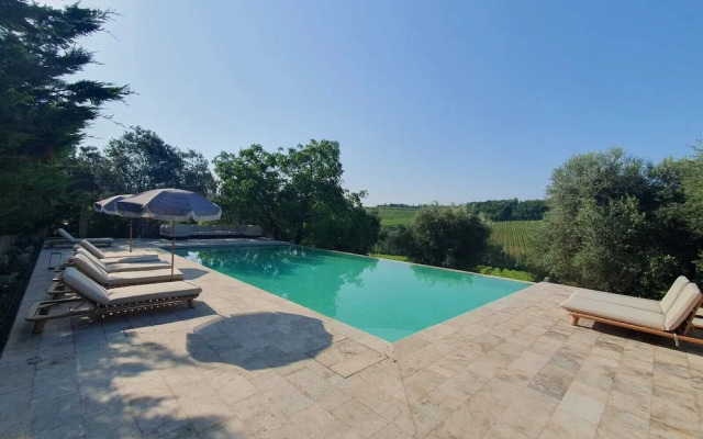 Luxury Villa Basilio Chianti