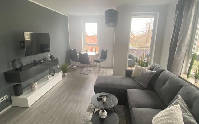 Apartment Am Grünen Park