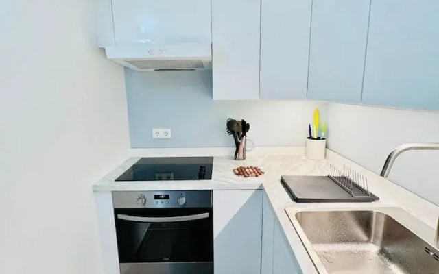 Cosy Studio in city center