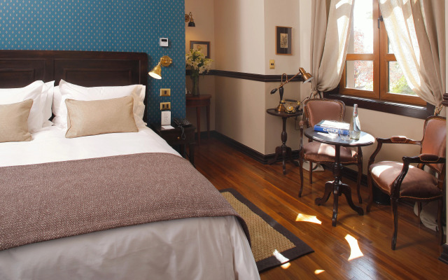 Hotel Boutique Castillo Rojo