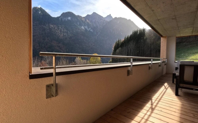 Charming Family Apartment in Bürserberg Österreich